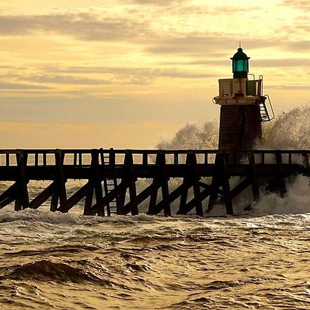 Appartement A 70M De La Plage Et L Estacade De Capbreton Exteriér fotografie