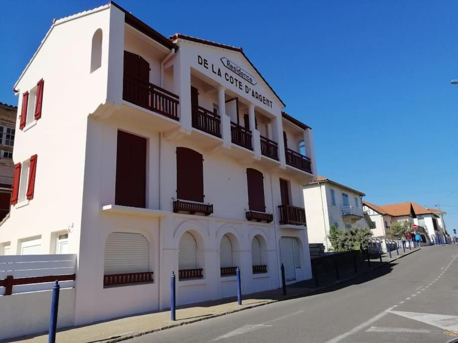 Appartement A 70M De La Plage Et L Estacade De Capbreton Exteriér fotografie