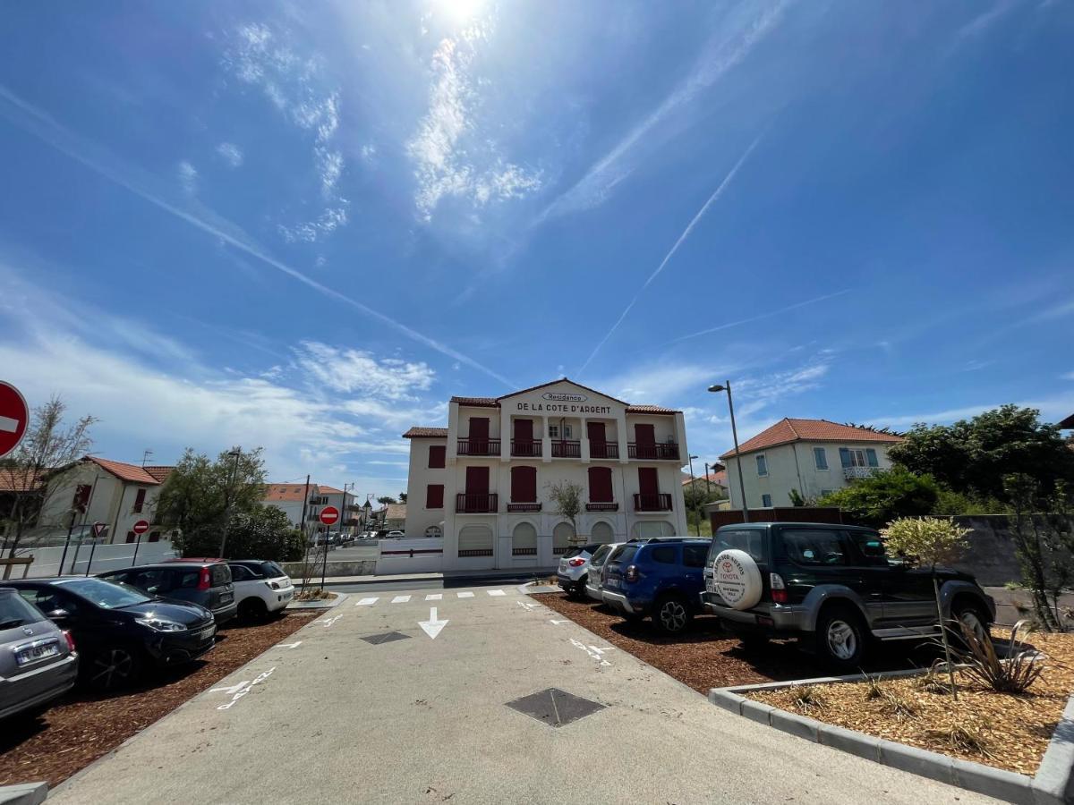 Appartement A 70M De La Plage Et L Estacade De Capbreton Exteriér fotografie