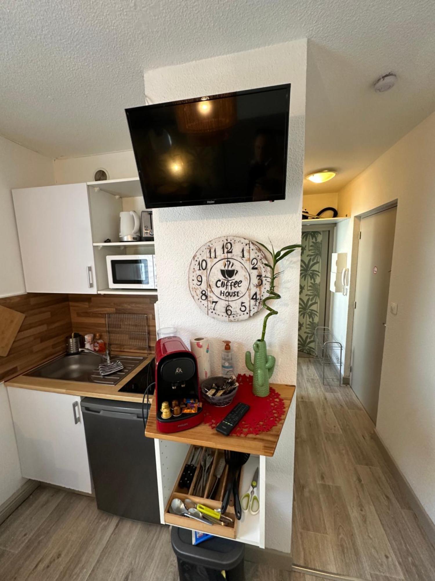 Appartement A 70M De La Plage Et L Estacade De Capbreton Exteriér fotografie