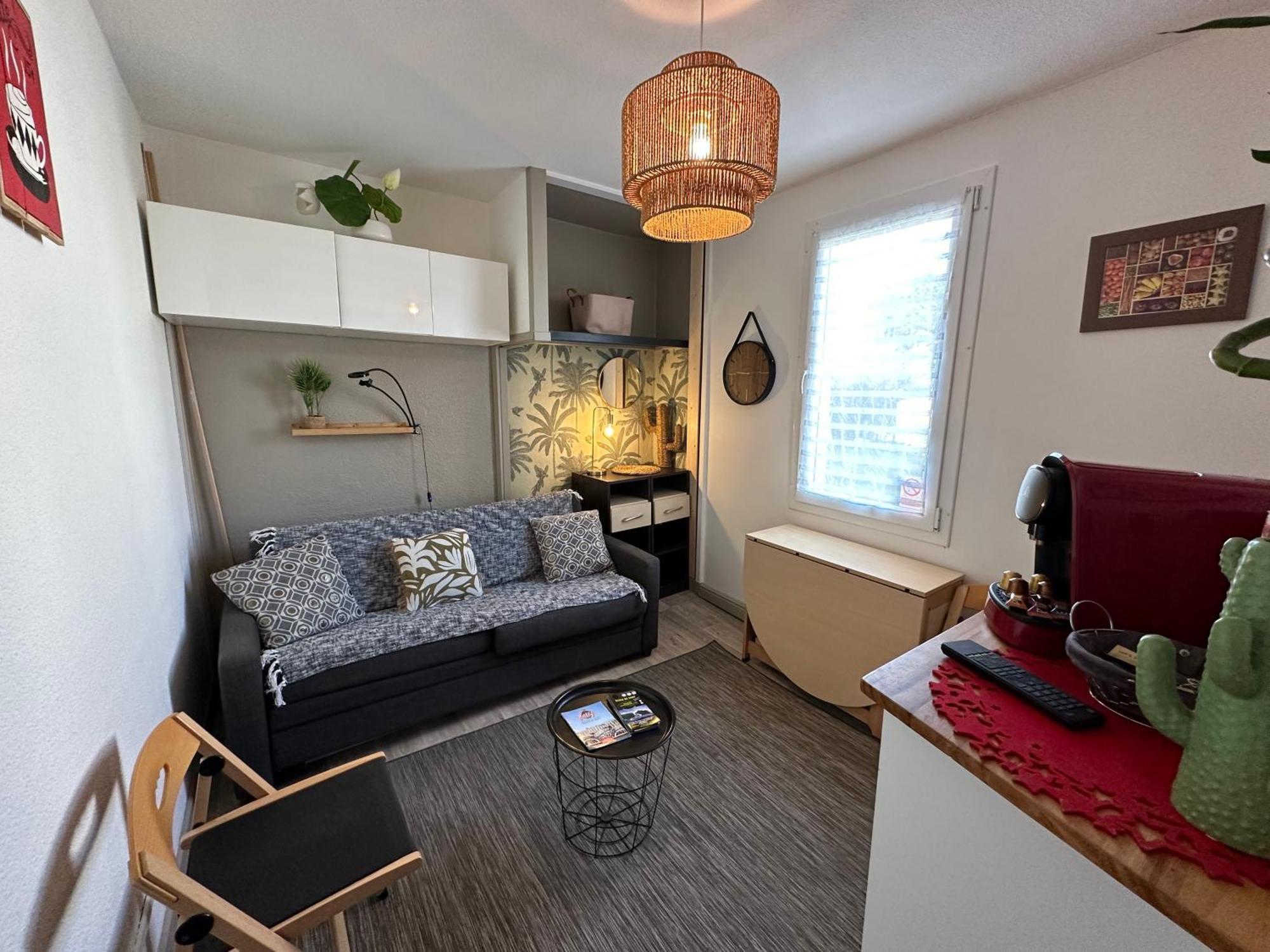 Appartement A 70M De La Plage Et L Estacade De Capbreton Exteriér fotografie